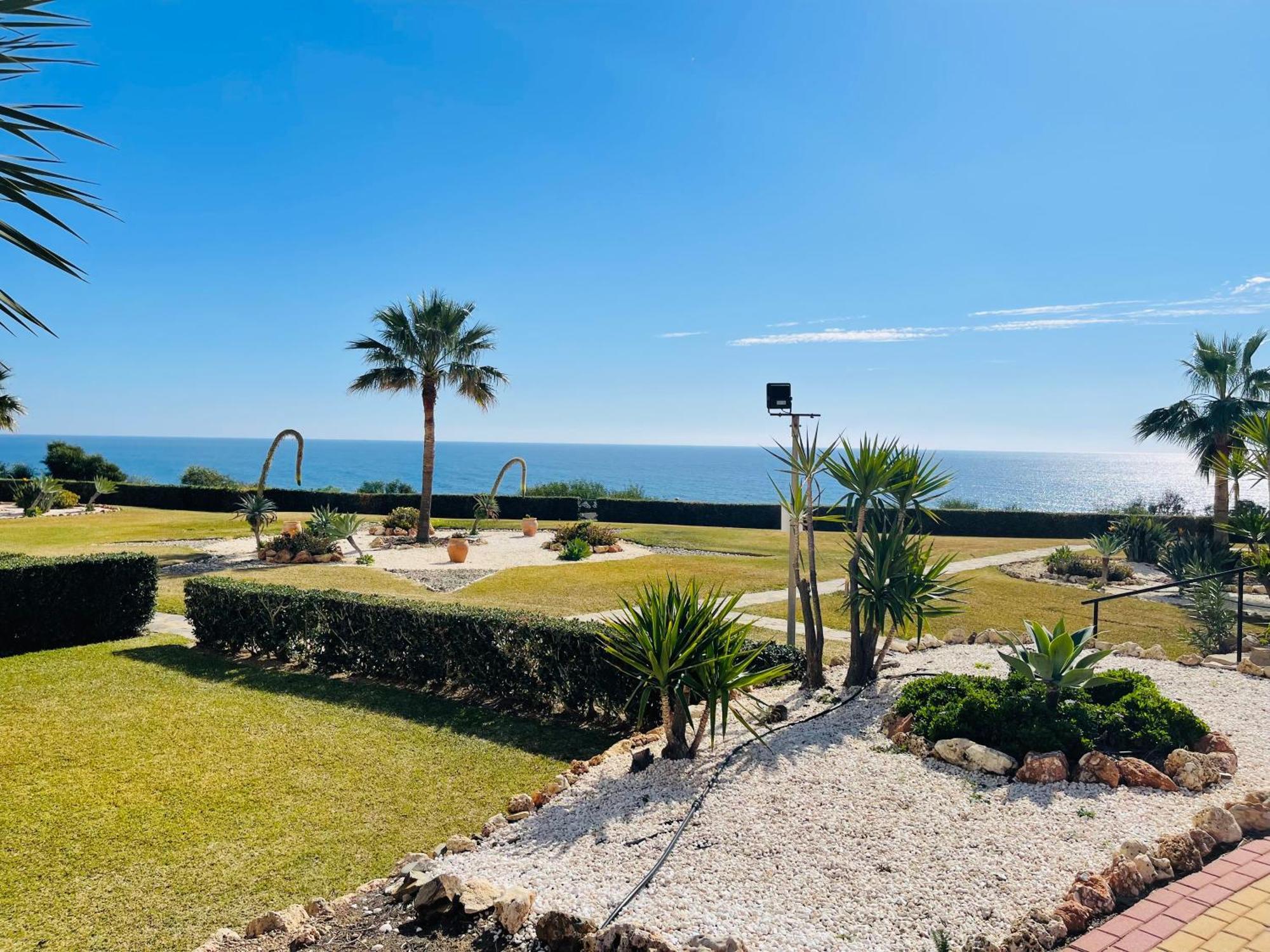La Cala Gorgeous 2 Bedroom Apartment With Stunning Gardens, Pools And Sea Views El Faro Exterior foto