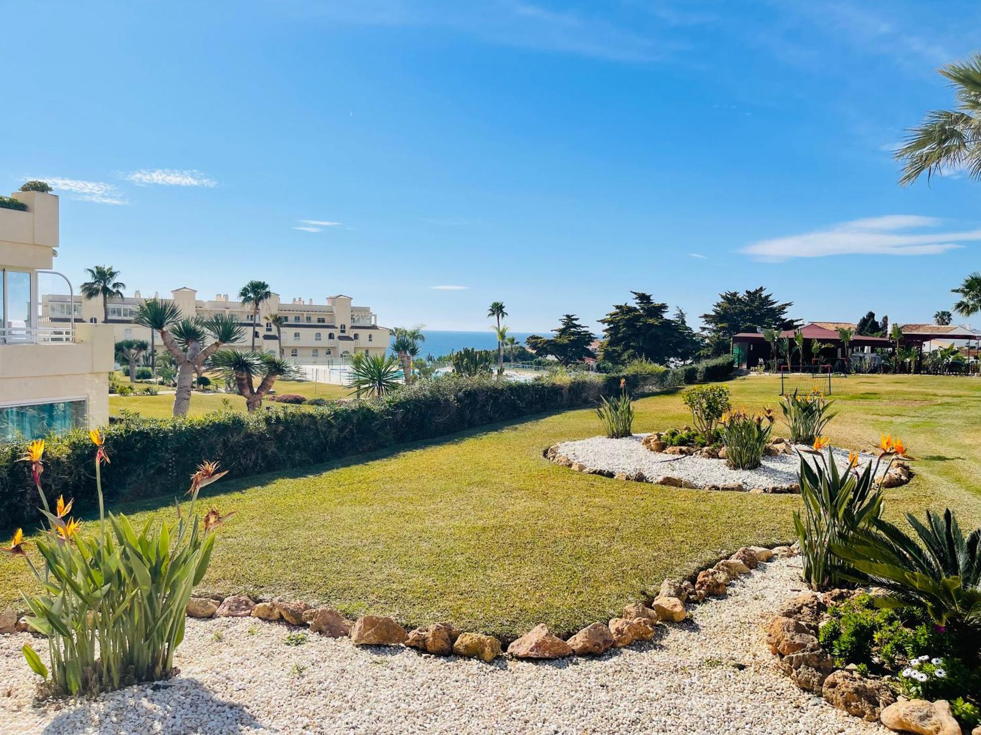 La Cala Gorgeous 2 Bedroom Apartment With Stunning Gardens, Pools And Sea Views El Faro Exterior foto