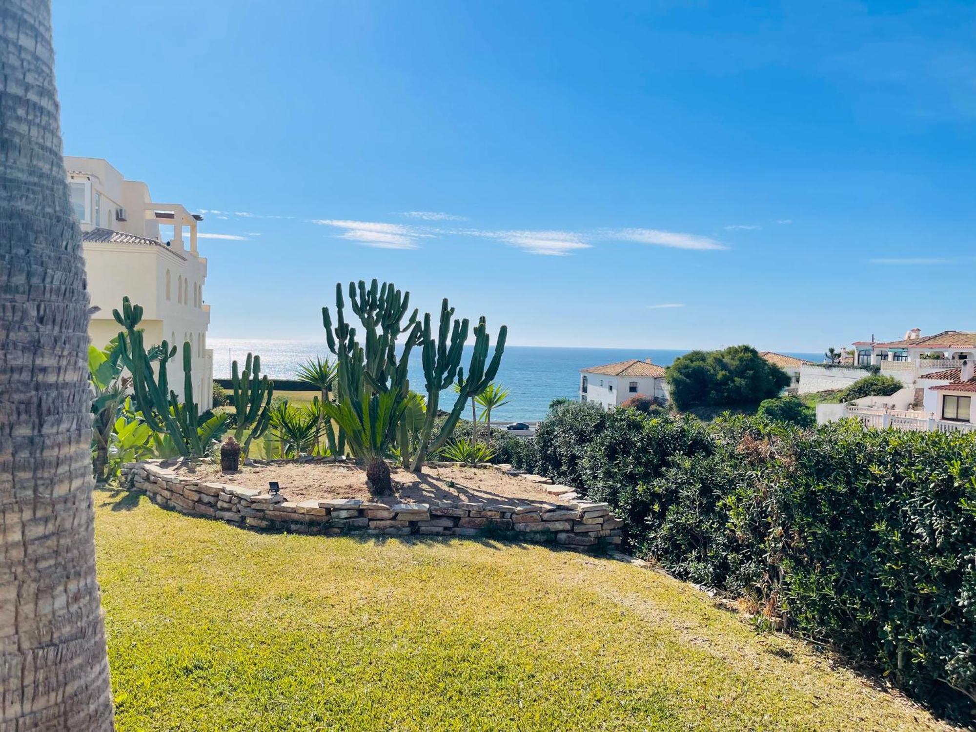 La Cala Gorgeous 2 Bedroom Apartment With Stunning Gardens, Pools And Sea Views El Faro Exterior foto