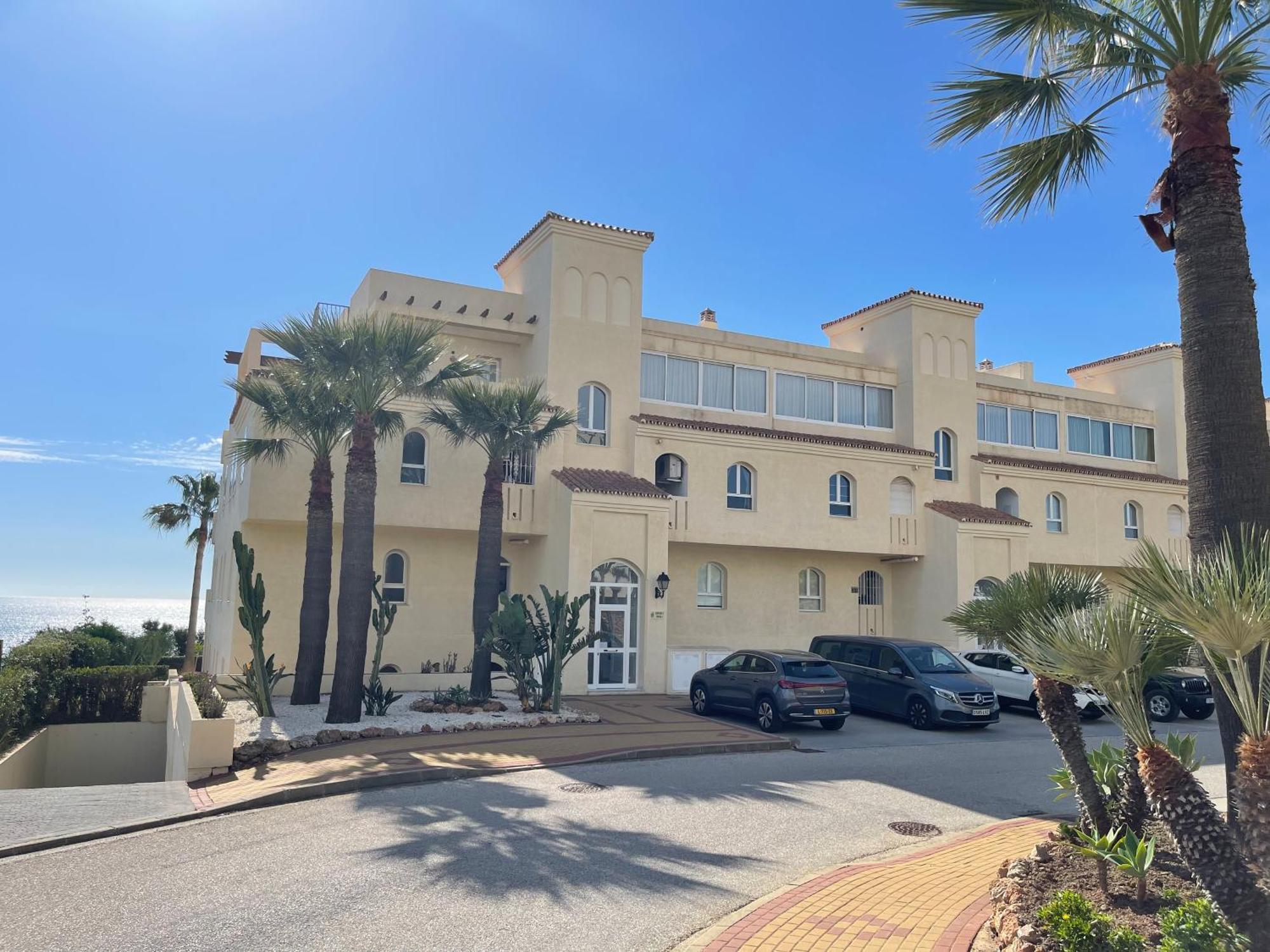 La Cala Gorgeous 2 Bedroom Apartment With Stunning Gardens, Pools And Sea Views El Faro Exterior foto