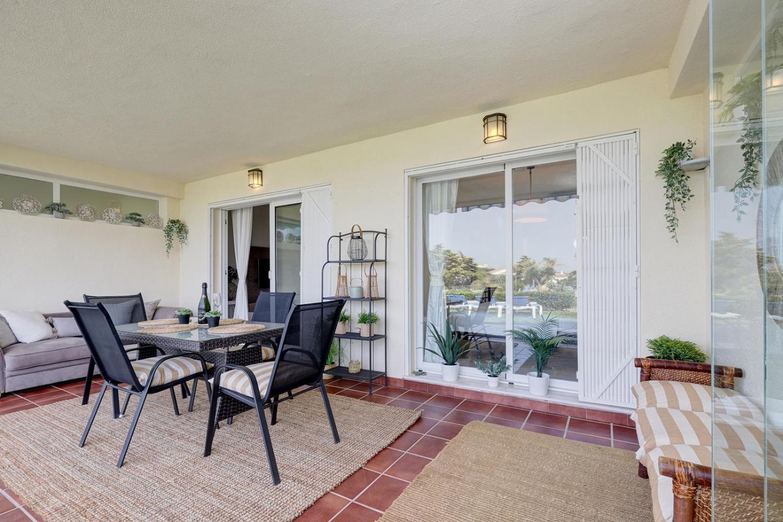 La Cala Gorgeous 2 Bedroom Apartment With Stunning Gardens, Pools And Sea Views El Faro Exterior foto