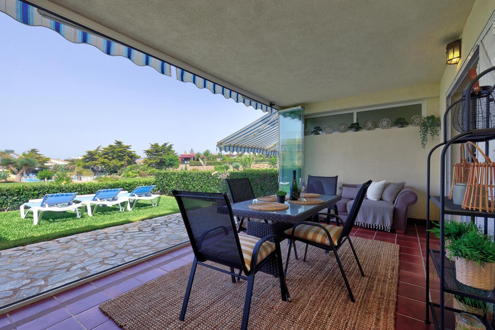 La Cala Gorgeous 2 Bedroom Apartment With Stunning Gardens, Pools And Sea Views El Faro Exterior foto
