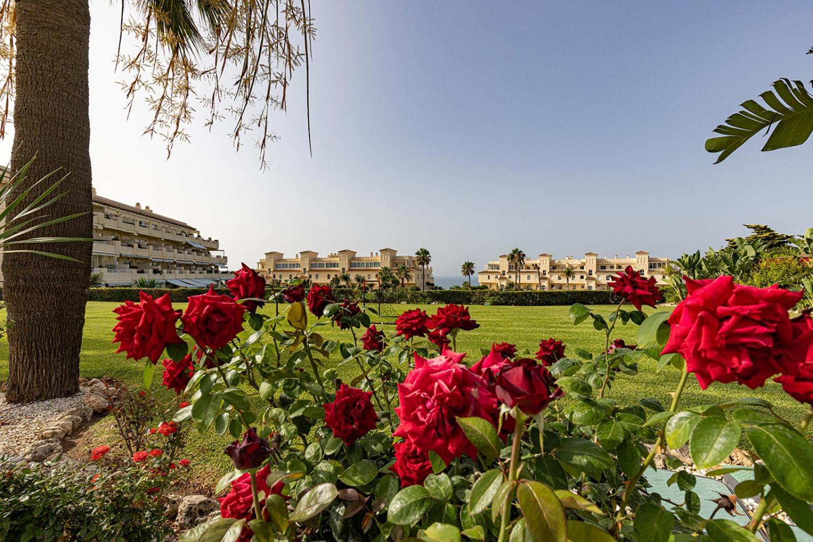 La Cala Gorgeous 2 Bedroom Apartment With Stunning Gardens, Pools And Sea Views El Faro Exterior foto
