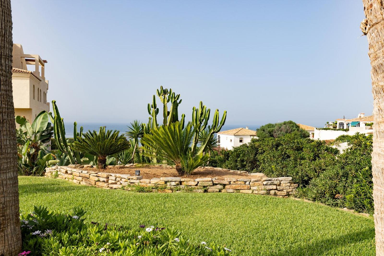 La Cala Gorgeous 2 Bedroom Apartment With Stunning Gardens, Pools And Sea Views El Faro Exterior foto