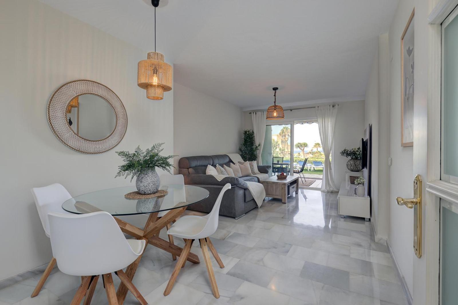 La Cala Gorgeous 2 Bedroom Apartment With Stunning Gardens, Pools And Sea Views El Faro Exterior foto