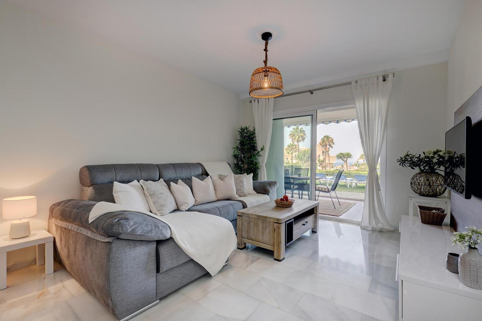 La Cala Gorgeous 2 Bedroom Apartment With Stunning Gardens, Pools And Sea Views El Faro Exterior foto