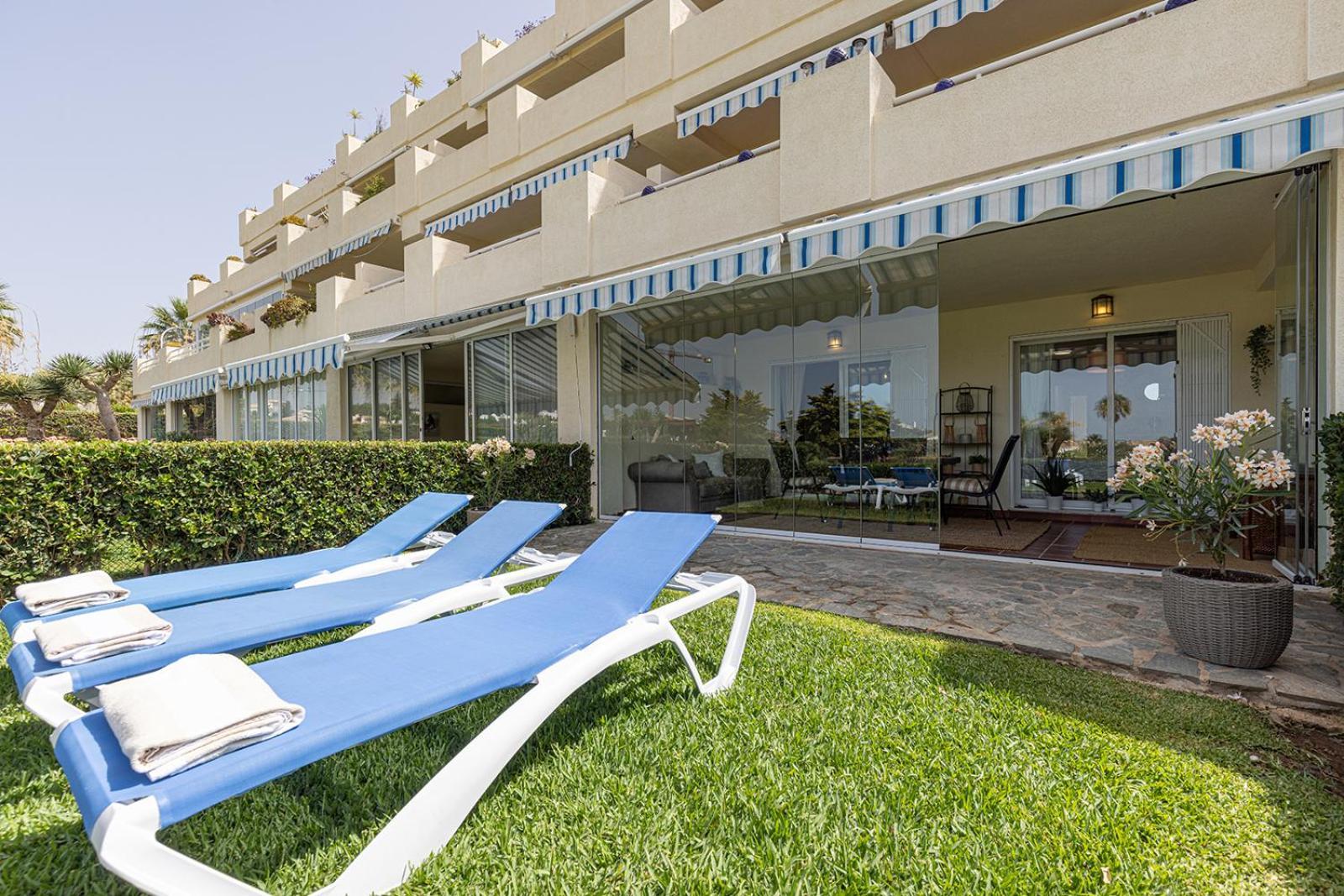 La Cala Gorgeous 2 Bedroom Apartment With Stunning Gardens, Pools And Sea Views El Faro Exterior foto