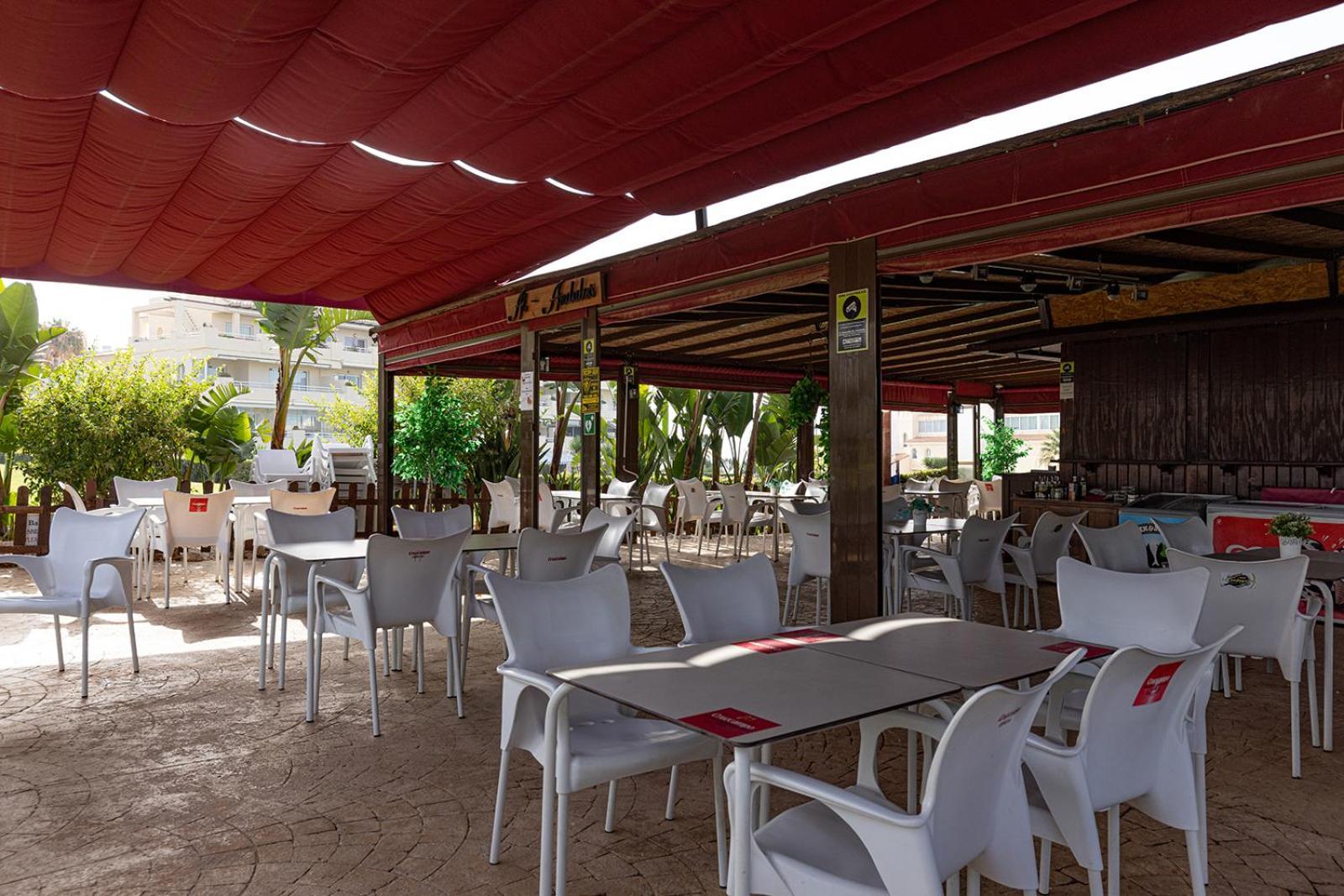 La Cala Gorgeous 2 Bedroom Apartment With Stunning Gardens, Pools And Sea Views El Faro Exterior foto