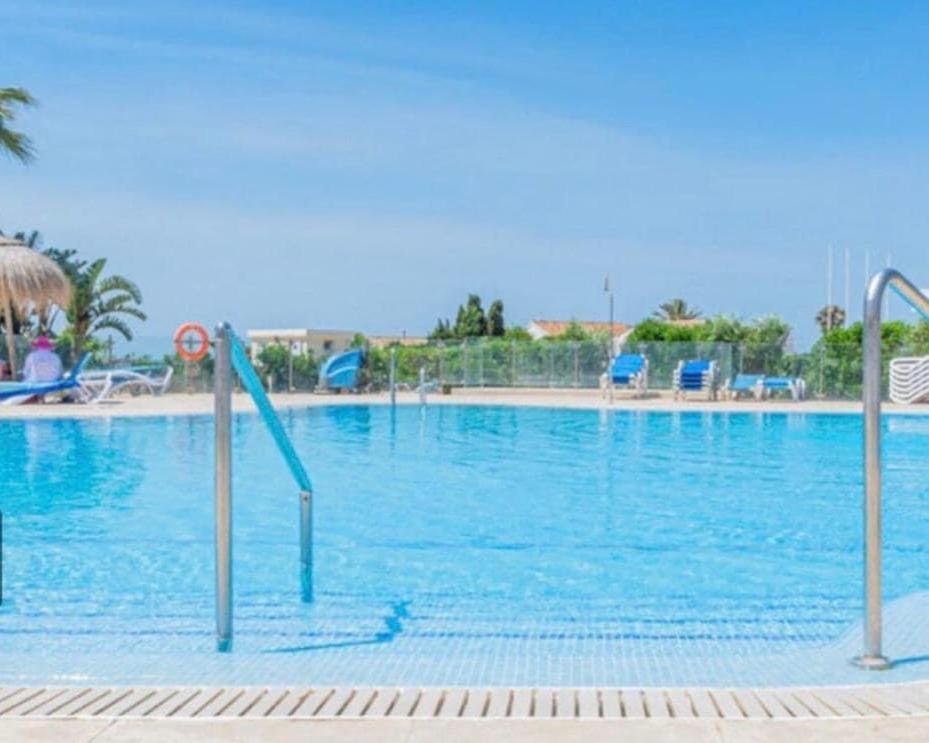 La Cala Gorgeous 2 Bedroom Apartment With Stunning Gardens, Pools And Sea Views El Faro Exterior foto