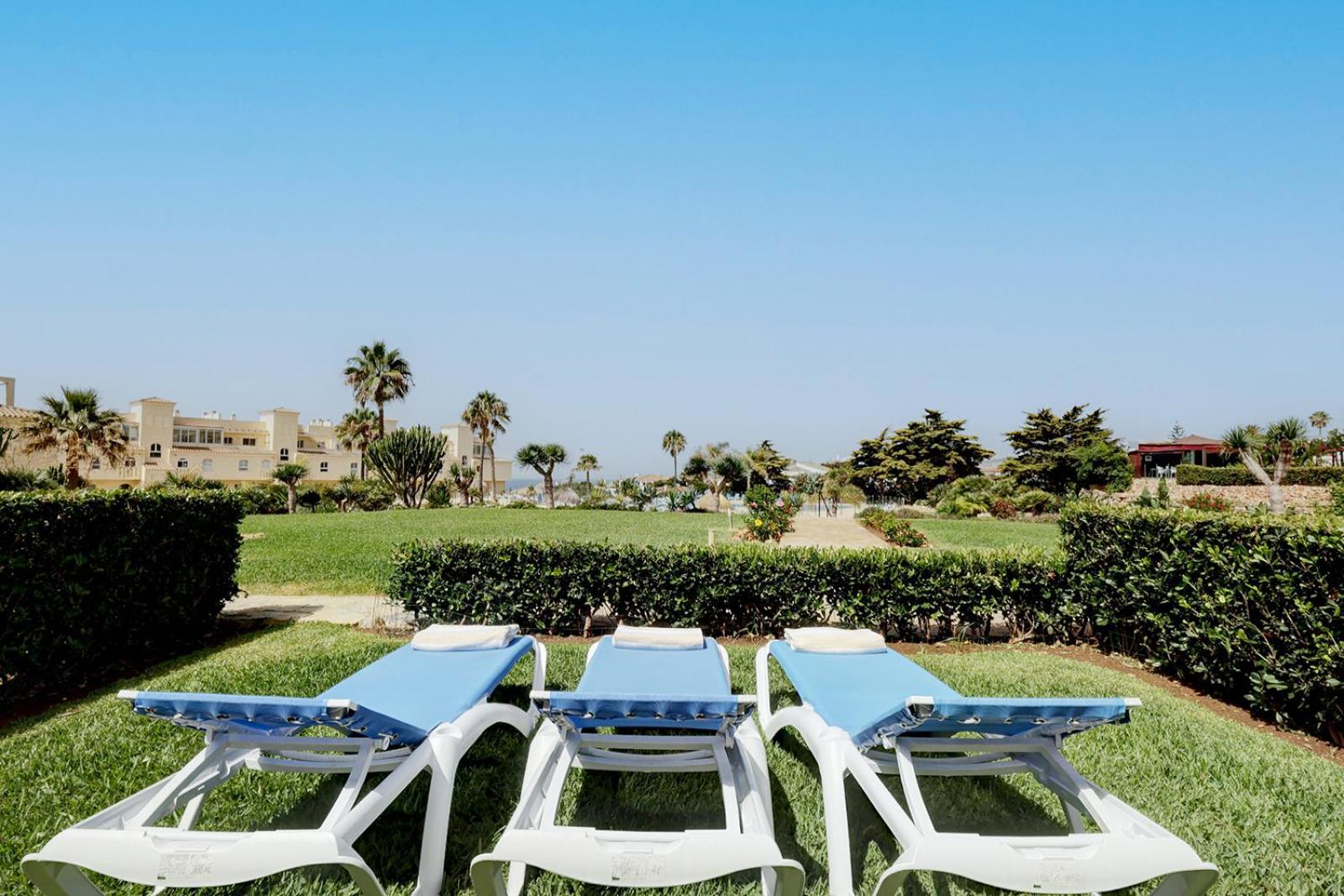 La Cala Gorgeous 2 Bedroom Apartment With Stunning Gardens, Pools And Sea Views El Faro Exterior foto
