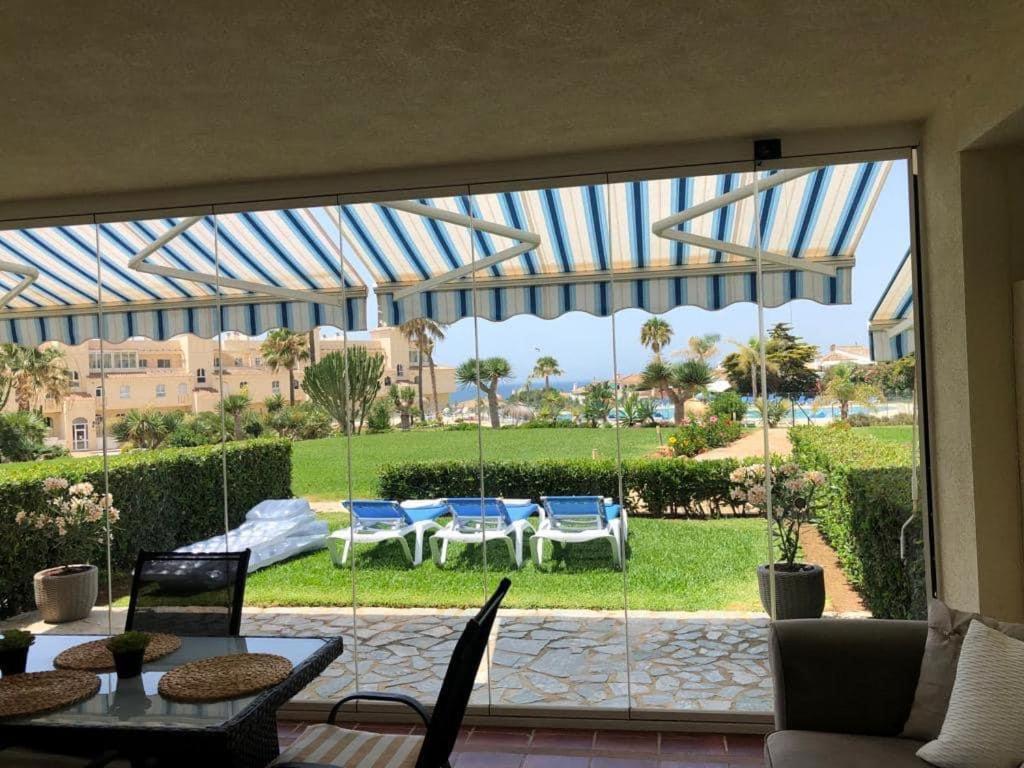 La Cala Gorgeous 2 Bedroom Apartment With Stunning Gardens, Pools And Sea Views El Faro Exterior foto